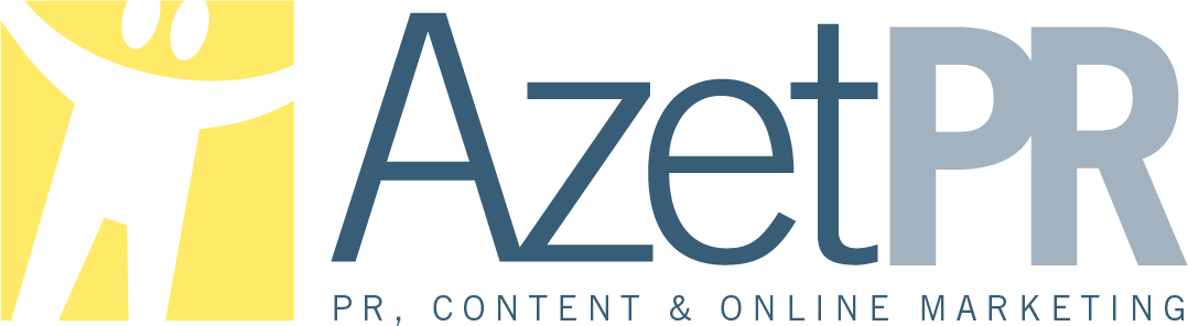 AzetPR Logo